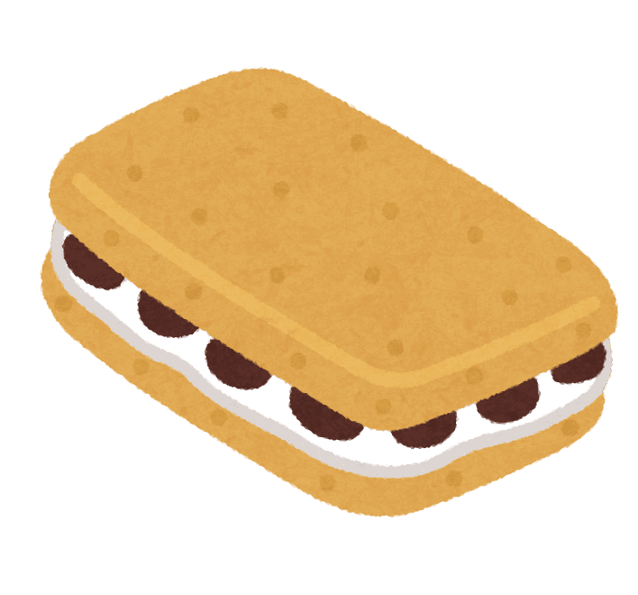 レーズンバターサンド